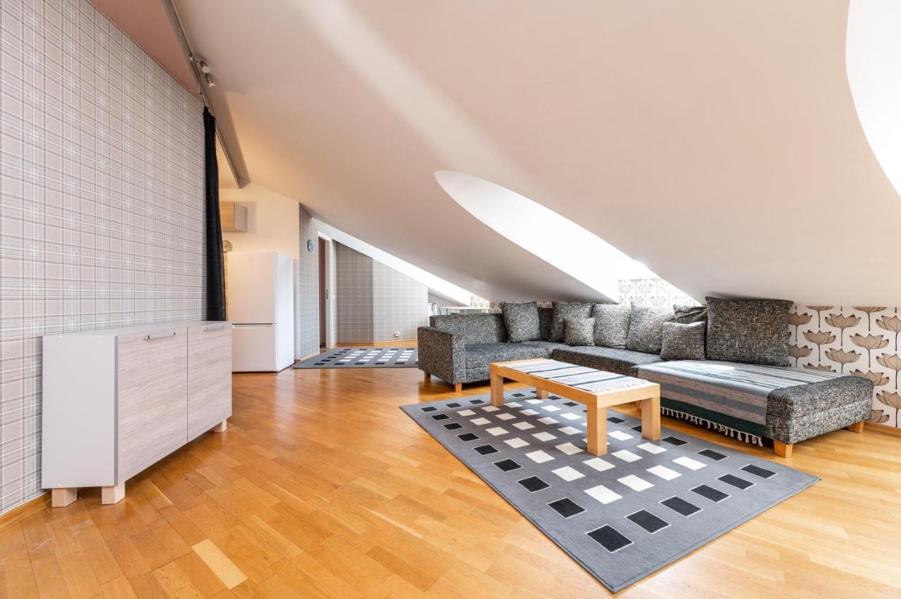 Dictumfactum Residence 2Bedroom Талин Екстериор снимка