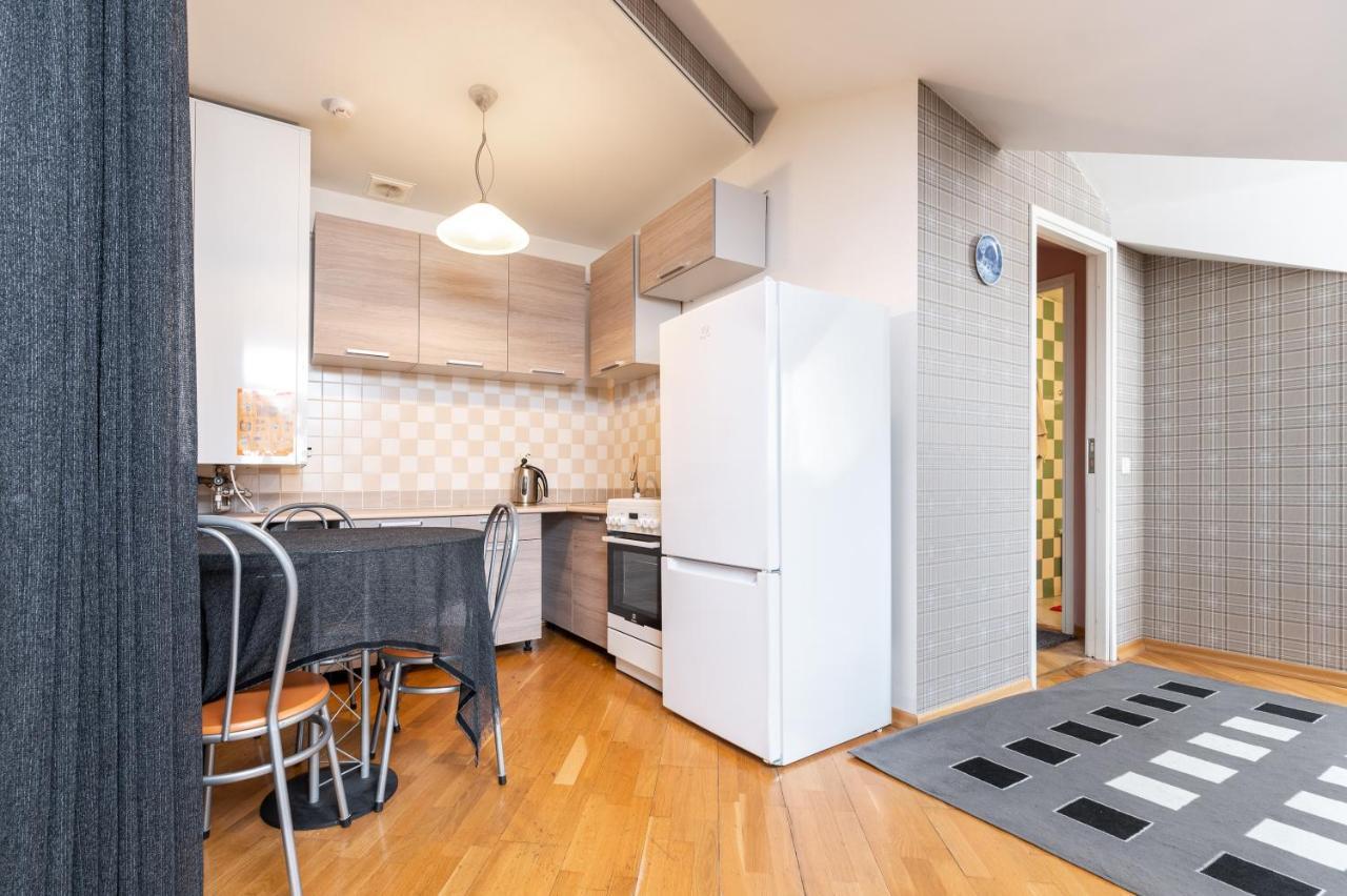 Dictumfactum Residence 2Bedroom Талин Екстериор снимка